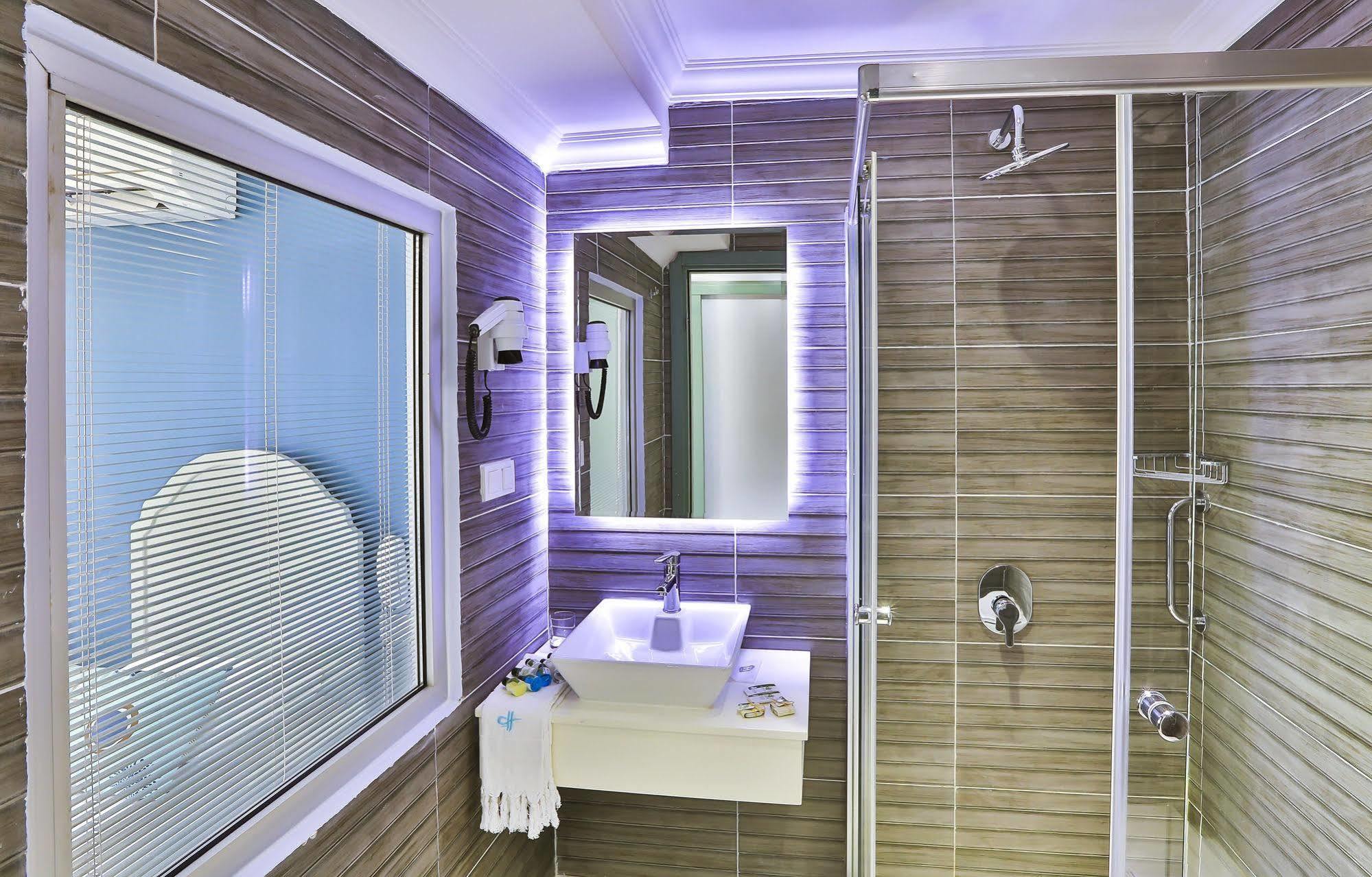 Cinar Boutique Hotel Kas Bagian luar foto