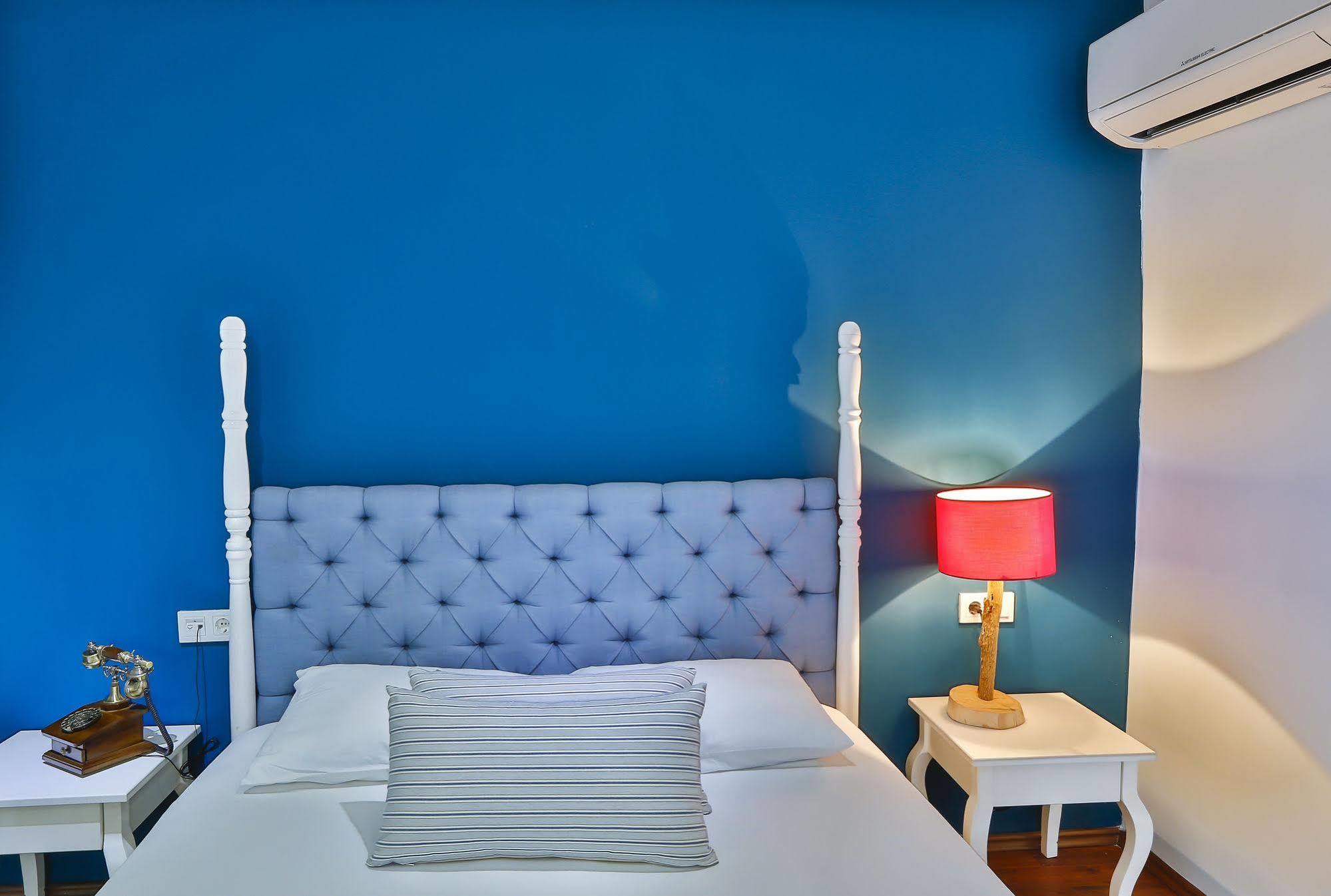 Cinar Boutique Hotel Kas Bagian luar foto