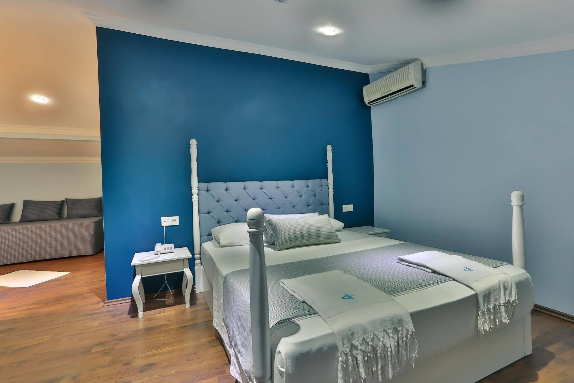 Cinar Boutique Hotel Kas Bagian luar foto