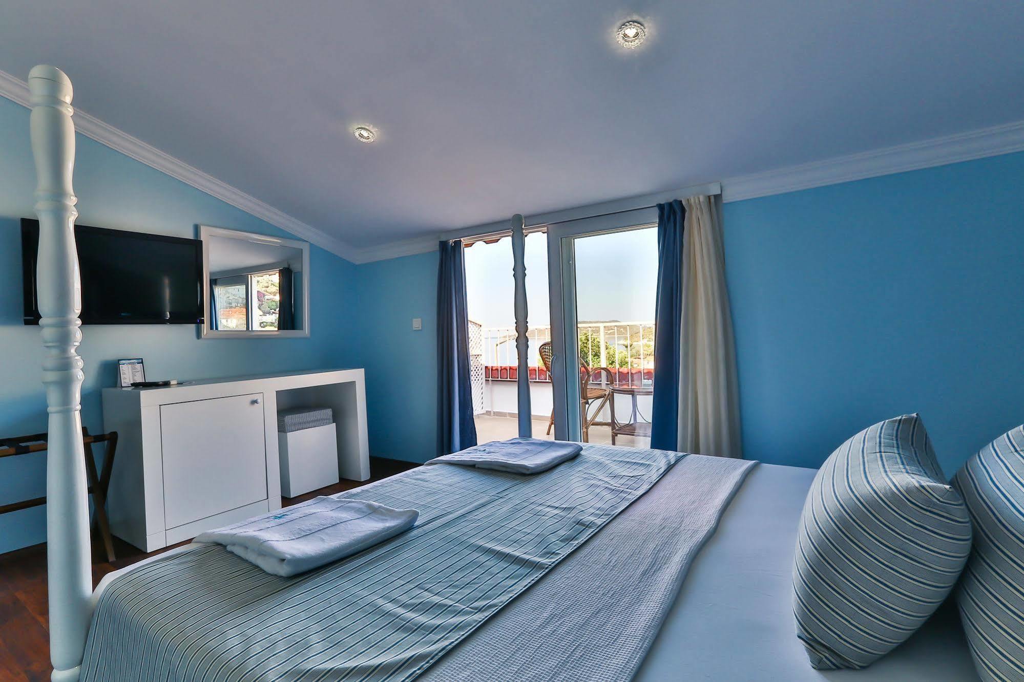 Cinar Boutique Hotel Kas Bagian luar foto