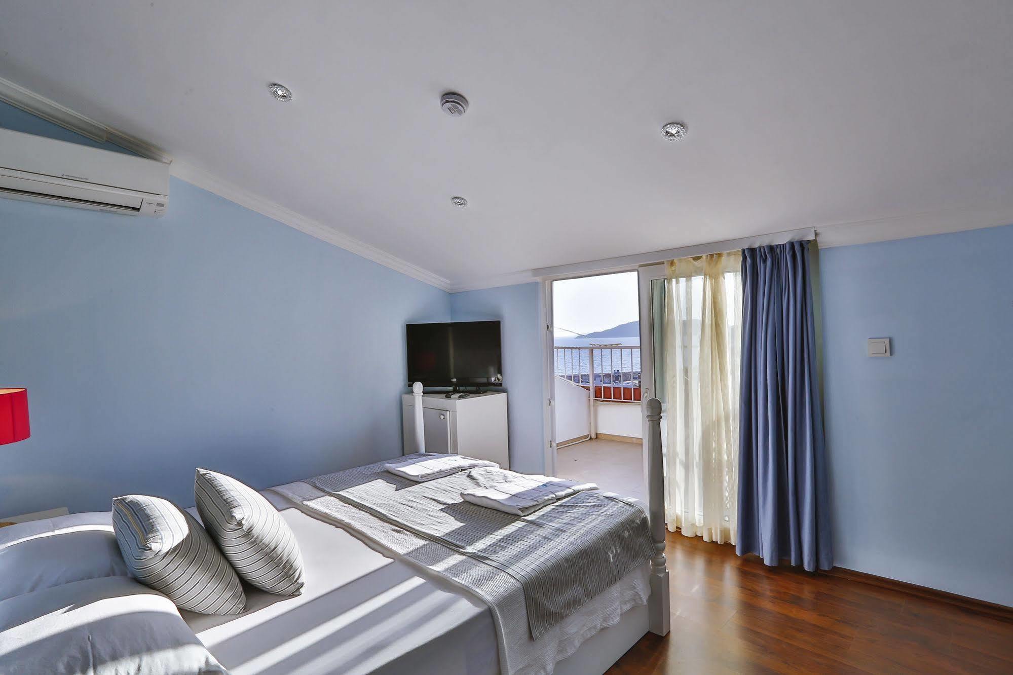 Cinar Boutique Hotel Kas Bagian luar foto