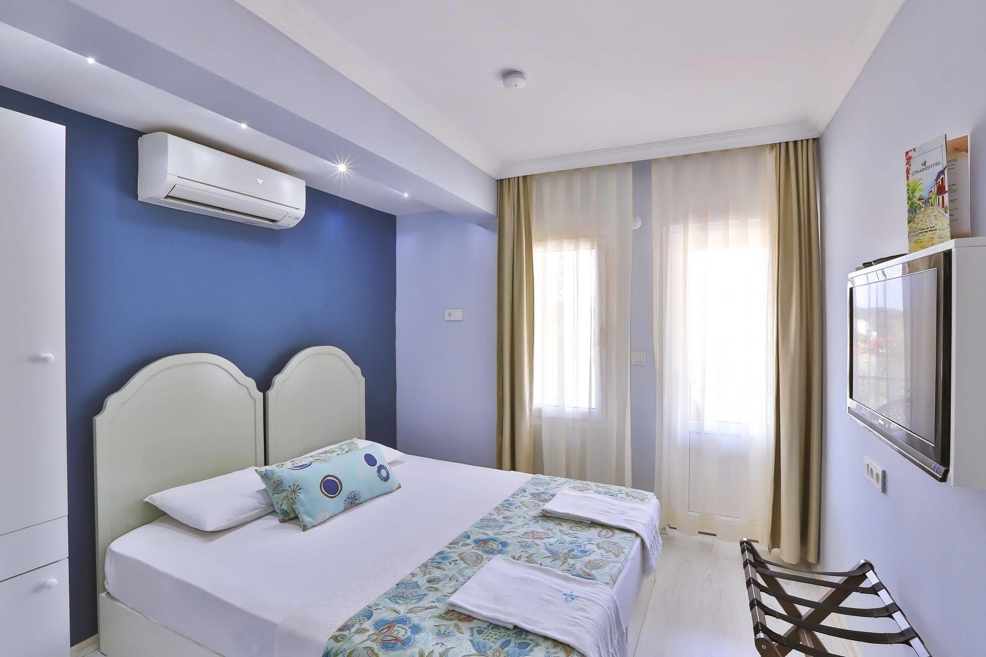 Cinar Boutique Hotel Kas Bagian luar foto