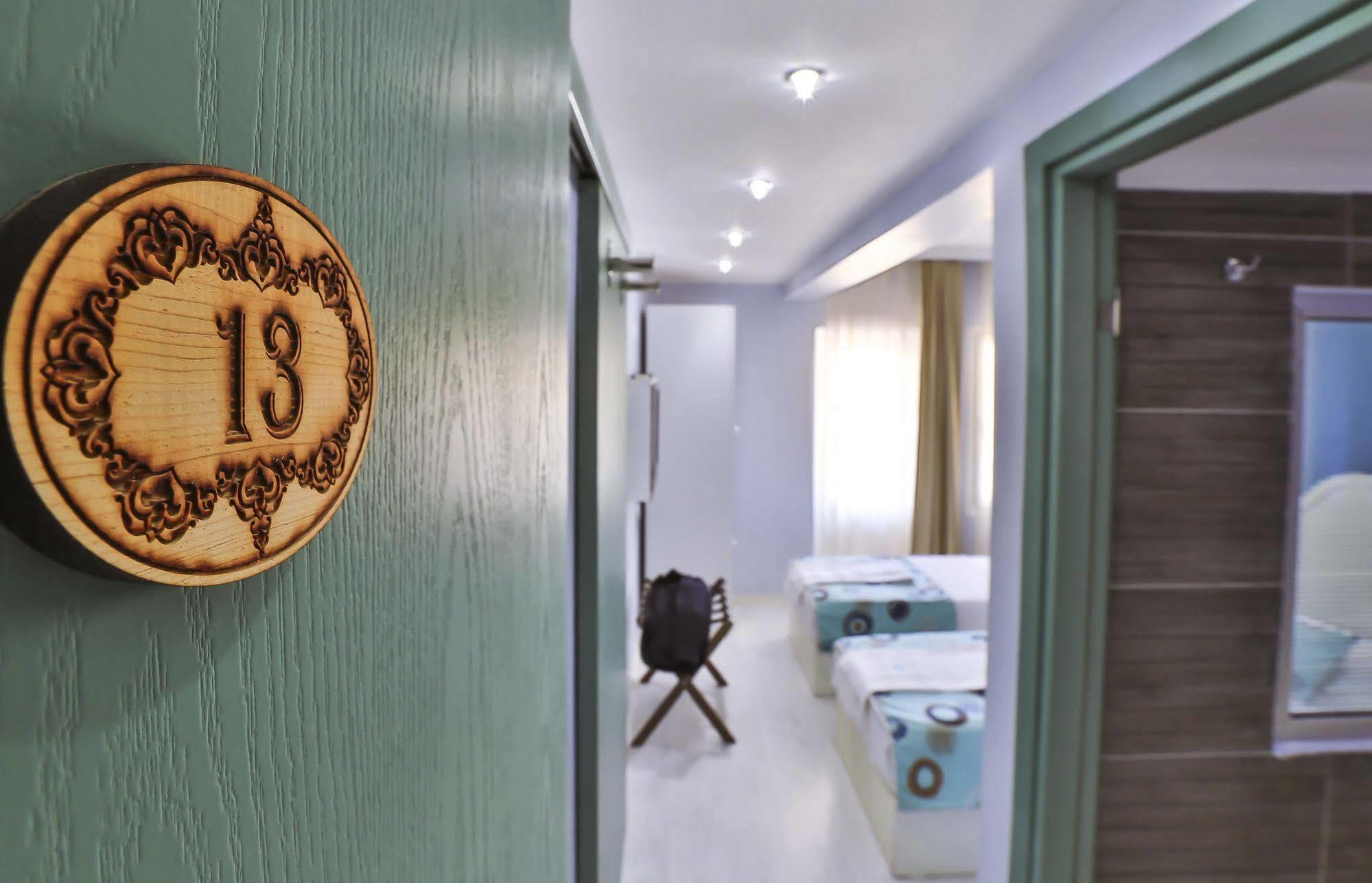 Cinar Boutique Hotel Kas Bagian luar foto